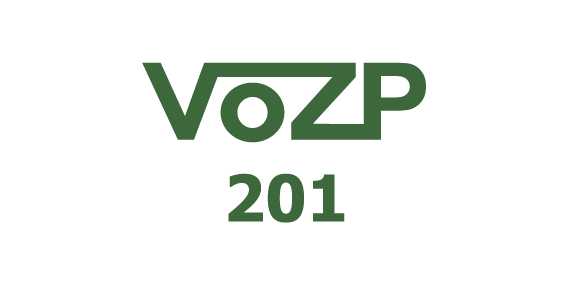 Vojenská zdravotní pojišťovna ČR — 201